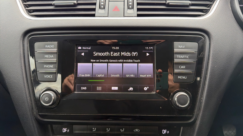 Skoda Octavia 1.6 TDI CR SE Business GreenLine III 5dr Diesel Estate